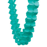 Turquoise Honeycomb Garland - The Party Room